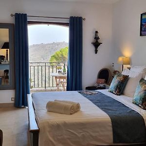 Deluxe King Room Menton